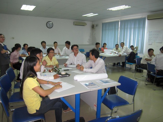 Ra quyết định và giải quyết vấn đề - Đồng Nai ngày 15-08-2012